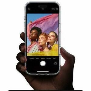 Belkin SheerForce Clear Series Case for iPhone Air - For Apple iPhone Air Smartphone - Clear - Yellowing Resistant, Scratc