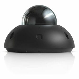 Ubiquiti UVC-G6-DOME 8 Megapixel 4K Network Camera - Colour - Dome - Black - 30 m Infrared Night Vision - 3840 x 2160 Fixe