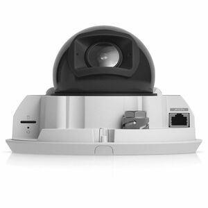 Ubiquiti UniFi G6 Pro 8 Megapixel 4K Network Camera - Colour - Dome - White - 40 m Infrared Night Vision - 3840 x 2160 - 5