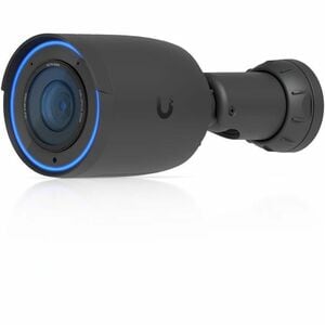 Ubiquiti UniFi G6 Pro 8 Megapixel 4K Network Camera - Colour - Bullet - Black - 40 m Infrared Night Vision - 3840 x 2160 -