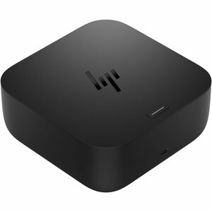 HP G6 USB-Typ C Docking Station - Ladefunktion - 120 W - Desktop - 5 x USB-Anschlüsse - 3 x USB Typ-A-Anschlüsse - USB Typ
