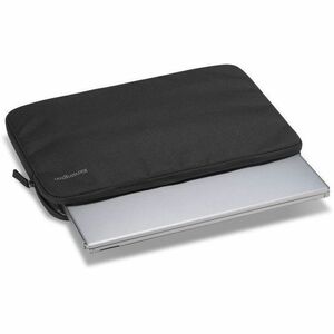 Kensington EQ Classic Tasche (Sleeve) für 35,6 cm (14 Zoll) Notebook - Schwarz - Stoff Körper - 600D Polyester Außenmateri