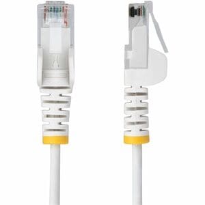 StarTech.com 25 cm Category 6 Network Cable - 1 - Cable for Network Device, PoE Switch, IP Camera, Access Point, Patch Pan