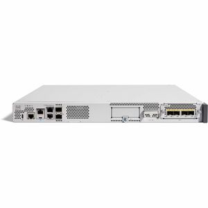 Cisco 8200 C8235-E-G2 Router - 2 Ports - 1 RJ-45 Port(s) - 1 WAN Port(s) - PoE Ports - Management Port - 4 SFP (mini-GBIC)