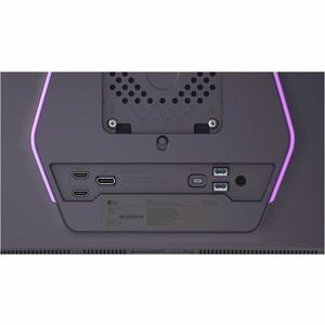 LG UltraGear 27GX790B-B 27"" Class WQHD Gaming OLED Monitor - 16:9 - 26.5"" Viewable - OLED - 2560 x 1440 - 1.07 Billion C