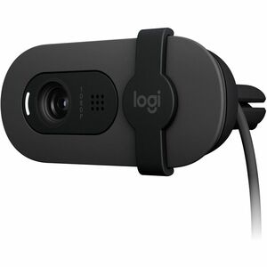 Cámara Web Logitech BRIO 105 - 2Megapíxel - 30fps - USB Tipo A - Full HD - 1920 x 1080 Vídeo - CMOS Sensor - Foco Estático