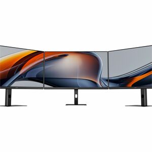 Xiaomi A27Ui 27" (68.6 cm) Class 4K UHD LCD Monitor - 16:9 - 27" (68.6 cm) Viewable - In-plane Switching (IPS) Technology 