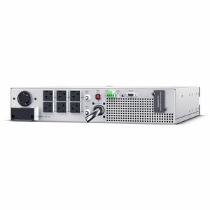 CyberPower Essential Online OL3KRM 3000VA Rack-mountable UPS - 2U Rack-mountable - 4 Hour Recharge - 2.20 Minute Stand-by 