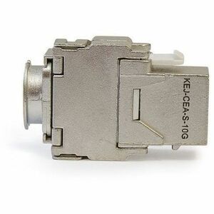 KELine Network Connector - 1 × RJ-45 Keystone - Female - Shielding