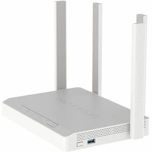 Keenetic Hopper KN-3610 wifi 6 IEEE 802.11ax Ethernet, ADSL2+, ADSL2 Modem/router sem fios - Dual Band - 2,40 GHz Banda IS