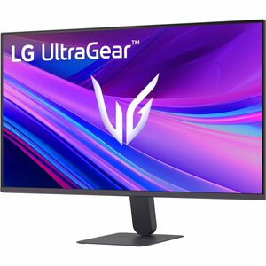 LG UltraGear 27G411A-B 27" Class Gaming LCD Monitor - 68.6 cm (27") Viewable - In-plane Switching (IPS) Technology