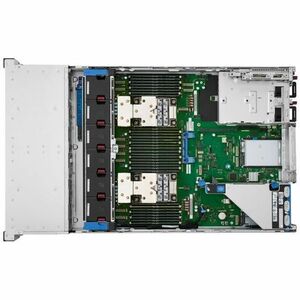 HPE ProLiant DL380 Gen12 2U Rack Server - 1 x Intel Xeon 6505P 2.20 GHz - 64 GB RAM - 960 GB SSD - (2 x 480GB) SSD Configu