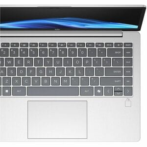 HP OmniBook 3 NGAI 14 Windows 11 Home 14in AMD Ryzen AI 5 16GB RAM 512GB SSD FHD Glacier silver