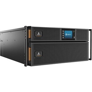 Vertiv Liebert Double Conversion Online UPS - 20 kVA/20 kW - Single Phase - 9U Rack/Tower - 230 V AC Input - 200 V AC, 208