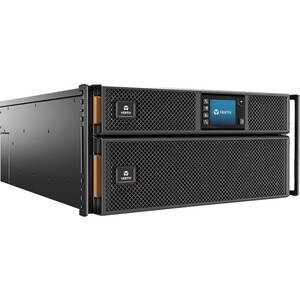 Vertiv Liebert Double Conversion Online UPS - 16 kVA/16 kW - Single Phase - 9U Rack/Tower - 230 V AC Input - 200 V AC, 208