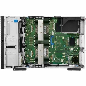 ML350 Gen12 8SFF 6505P(12c) 1x64GB 2x960GB SATA SSD MR408i-o 1GbE 2x1000w