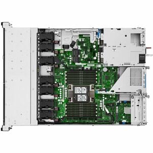 DL320 Gen12 8SFF 6505P(12c) 1x64GB 2x480GB SATA SSD MR408i-o 1GbE 2x1000w