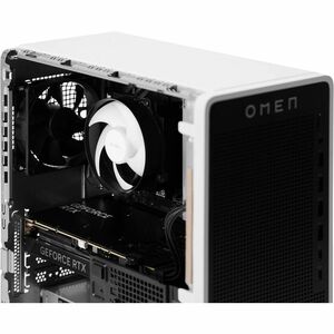 OMEN OMEN 16L TG03-032bcn 游戏台式电脑 - Intel Core i5 14th Gen i5-14400F - 32 GB - 1 TB PCI Express NVMe 4.0 SSD - 塔式 - Intel H