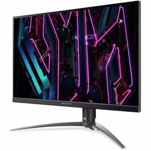 Acer Predator XB273U X2 27 Zoll Klasse WQHD Gaming-LCD-Monitor - 16:9 Format - Schwarz - 68,6 cm (27 Zoll) Viewable - IPS-