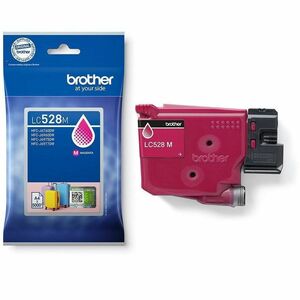 Brother Superhoch Kapazität Tintenstrahl Tintenpatrone - Magenta - Original - Einzelpackung - 1 Pack