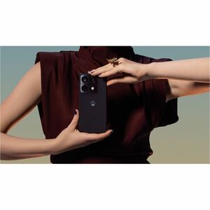 Motorola Mobility signature 512 GB Smartphone - 17.3 cm (6.8") Extreme AMOLED Super HD 2780 x 1264 - Octa-core (OryonDual-
