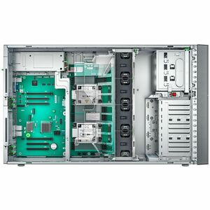 FSAS Technologies PRIMERGY TX2550 M7 4U Tower Server - Intel Xeon Silver 4510 2.40 GHz - 32 GB RAM - Serial ATA Controller