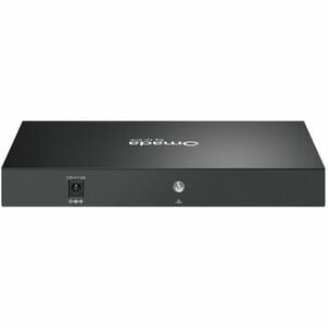 Omada 8-Port 2.5GBASE-T Easy Managed Switch with 2 10GE SFP+ Slots - 8 Ports - Manageable - Gigabit Ethernet, 2.5 Gigabit 