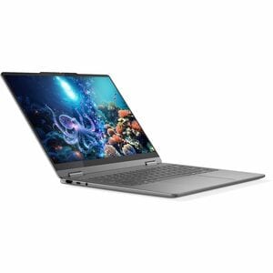 Lenovo Yoga 7 14ILL10 83JQ002UHV 35.6 cm (14") Touchscreen Convertible Copilot+ PC 2 in 1 Notebook - WQXGA+ - 120 Hz - Int