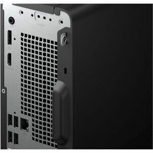 HP OmniDesk S03-0044d Desktop Computer - Intel Core i7 14th Gen i7-14700 - 16 GB - 512 GB PCI Express NVMe 4.0 SSD - Slim 