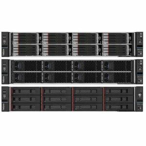 Lenovo ThinkSystem SR650 V4 7DGDSCRB00 2U Rack Server - Intel Xeon 6517P 3,20 GHz - 256 GB RAM - Intel Chip - 2 Prozessor-