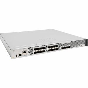 Cisco Secure Router 8000 C8475-G2 Router - Management Port - 20 SFP (mini-GBIC) Slots, SFP+ Slots, SFP28 Slots - 64 GB - 2