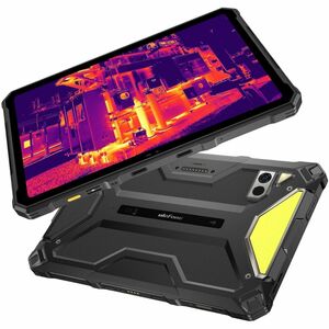 Ulefone Armor Pad 4 Ultra Rugged Tablet - 26.2 cm (10.3") Full HD Plus - MediaTek MT6835T Dimensity 6300 (6 nm) Octa-core 