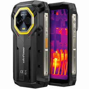 Ulefone Armor Mini 20T Pro 256 GB Rugged Smartphone - 11.9 cm (4.7") LCD HD+ 720 x 1600 - Octa-core (Cortex A76Dual-core (