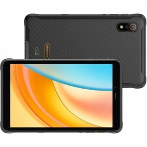Ulefone Armor Pad Pro Rugged Tablet - 20.3 cm (8") HD+ - MediaTek MT8788 (12 nm) Octa-core - 8 GB - 128 GB Storage - 4G - 