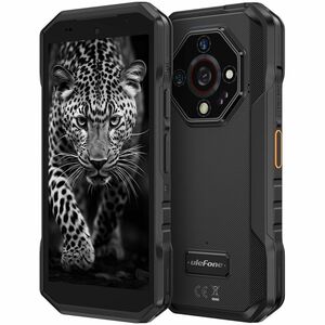 Ulefone Armor X32 128 GB Rugged Smartphone - 14.4 cm (5.7") LCD HD+ 720 x 1440 - Octa-core (Cortex A75Dual-core (2 Core) 2