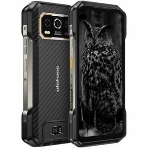 Ulefone Armor 27 256 GB Rugged Smartphone - 17.2 cm (6.8") LCD Full HD Plus 1080 x 2460 - Octa-core (Cortex A76Dual-core (