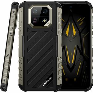 Ulefone Armor 22 256 GB Rugged Smartphone - 16.7 cm (6.6") LCD Full HD Plus 1080 x 2408 - Octa-core (Cortex A55Dual-core (
