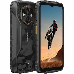 Ulefone RugKing 4 Pro 256 GB Rugged Smartphone - 16.7 cm (6.6") LCD HD+ - Octa-core (Cortex A57Dual-core (2 Core) 1.80 GHz