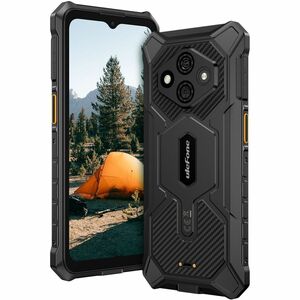 Ulefone RugKing 3 Pro 128 GB Rugged Smartphone - 16.7 cm (6.6") LCD HD+ - Octa-core (Cortex A57Dual-core (2 Core) 1.80 GHz