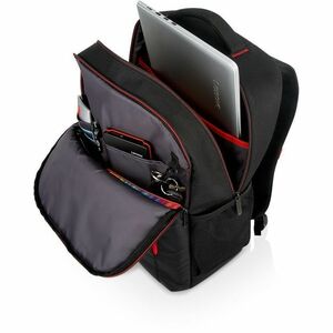 Borsa rigida per il trasporto Lenovo Everyday (Backpack) per 40,6 cm (16"") Computer portatile - Nero - Resistente agli st