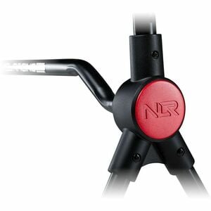 Next Level Racing Lite Höhenverstellbar Monitorständer - Bildschirmgröße: Bis zu 139,7 cm (55 Zoll) - 20 kg TragfähigkeitD