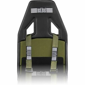 Next Level Racing Flight Seat Pro Gaming-Stuhl - HDF-Polsterung (High Density Foam), PU-Leder
