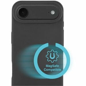 4smarts Cupertino Hülle für Apple iPhone Air Smartphone - Schwarz - Retail - 1 - Kratzfest, Staubfest, Fingerabdruckresist