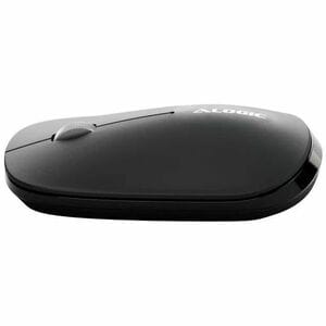 Echelon Bluetooth USB-C Rechargeable 4 Keys Mouse-Black