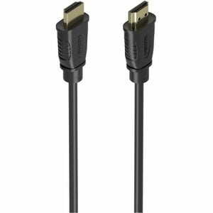 CABLE HDMI V2.1 CCS ALTA VELOC HEC 8K60HZ A/M-A/M NEGRO 1.0M