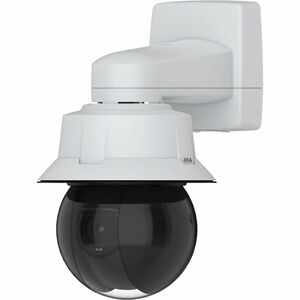 AXIS Q6325-LE 2 Megapixel Outdoor Full HD Network Camera - Colour - Dome - White - TAA Compliant - Infrared - H.264B (MPEG