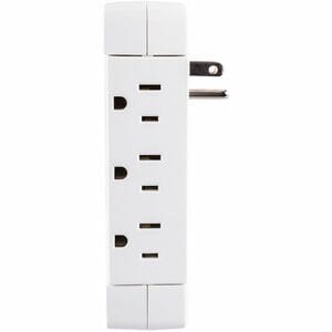 CyberPower CSB6WS Essential 6 - Outlet Surge Protector with 1800 J Surge Suppression - Clamping Voltage 800V, NEMA 5-15P, 