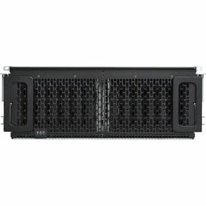 Western Digital Ultrastar Data60 SE4U60-24 Laufwerksgehäuse 12Gb/s SAS - Mini-SAS HD Host-Schnittstelle - 4U Rackmount - H