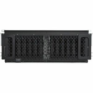 Western Digital Ultrastar Data60 SE4U60-24 Laufwerksgehäuse 12Gb/s SAS - Mini-SAS HD Host-Schnittstelle - 4U Rackmount - H