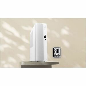 Asus V500 V501SV-05210H034W Desktop Computer - Intel Core 5 210H - 16 GB - 512 GB PCI Express NVMe 4.0 SSD - Small Form Fa